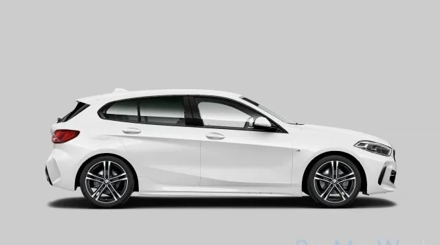 BMW Seria 1 cena 105999 przebieg: 115999, rok produkcji 2022 z Lubań małe 29